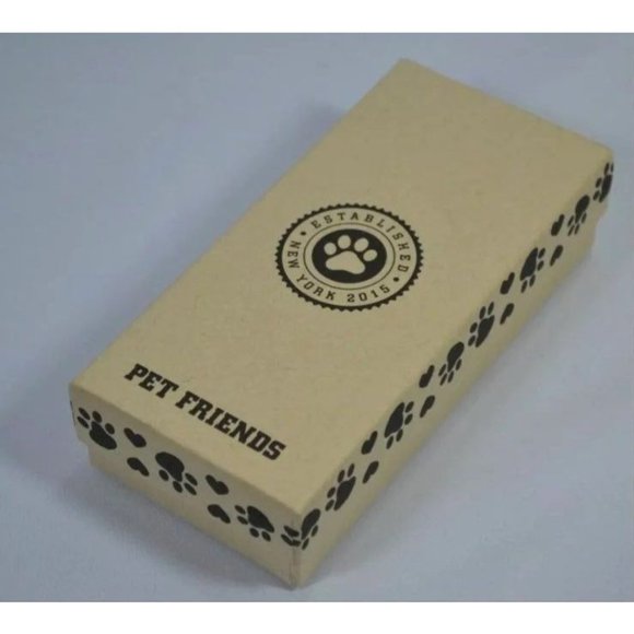 Kitty Cat Brooch Pin Christmas Ornament - Picture 4 of 4